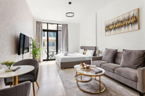 Stunning studio modern luxury residence at JVC